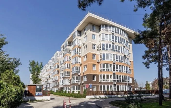 Отель "Кавказ"