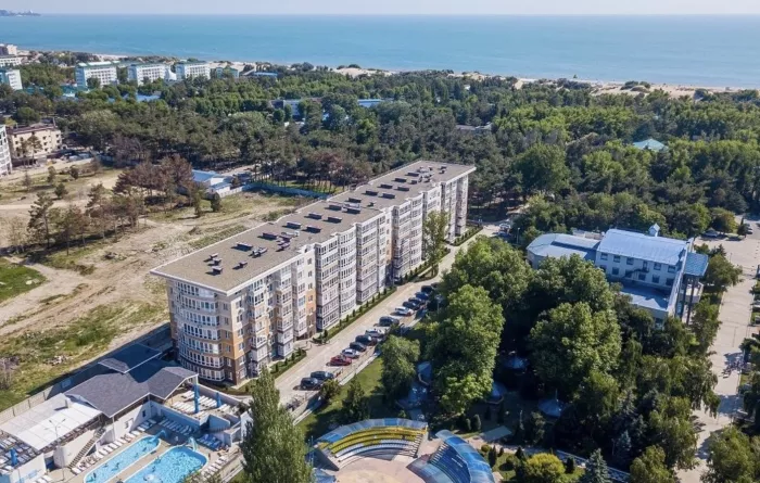 Отель "Кавказ"