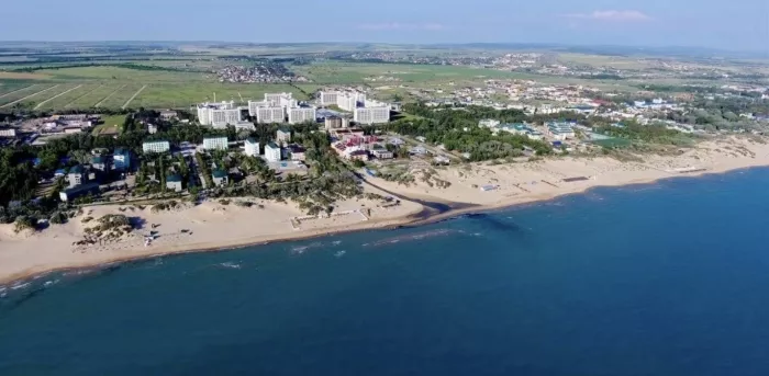 Отель "Катран"