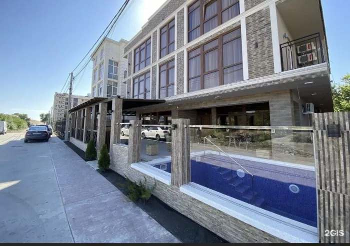 Отель "Lemoni Hotel"
