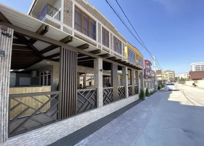 Отель "Lemoni Hotel"