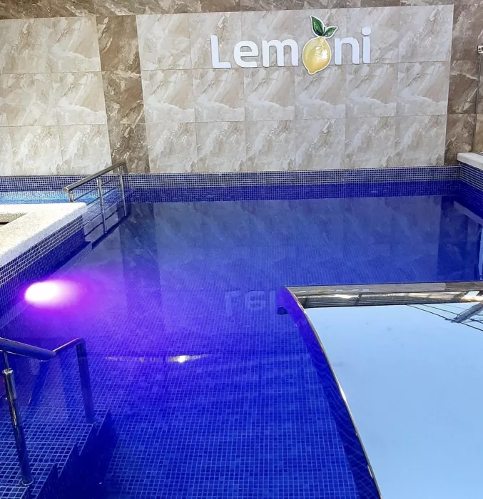 Отель "Lemoni Hotel"