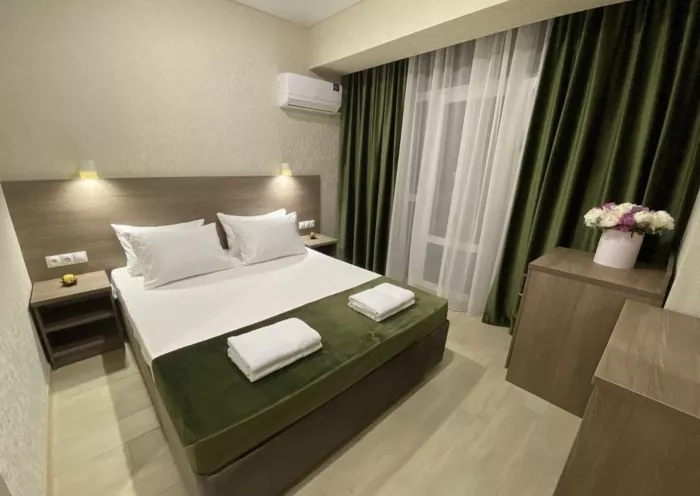 Отель "Lemoni Hotel"