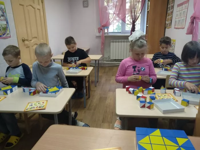 Детский развивающий центр "Созвездие Талантов".