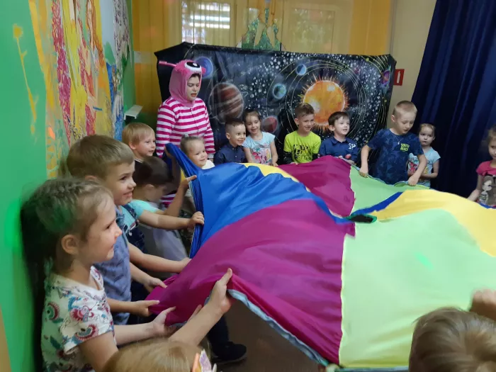 Детский развивающий центр "Созвездие Талантов".
