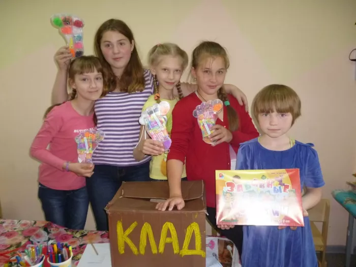 Детский развивающий центр "Созвездие Талантов".
