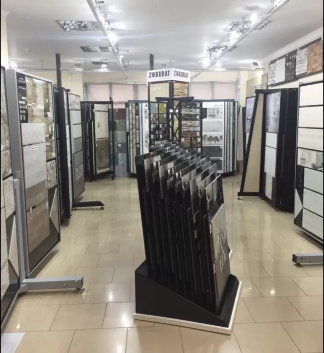 Магазин сантехники "СВ-Керамика"