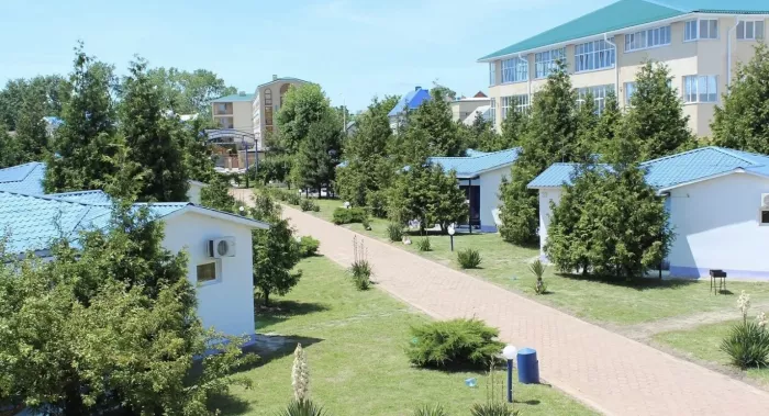Гостиничный комплекс "Олимпийская деревня"
