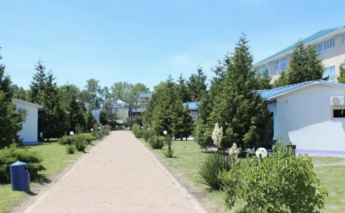 Гостиничный комплекс "Олимпийская деревня"