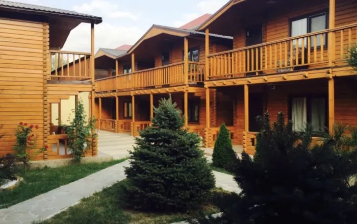 Гостиница  "Rapan sport hotel"