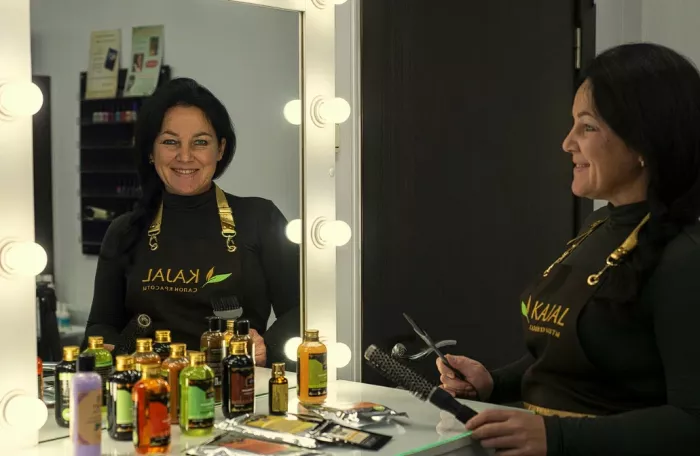 ЭКО-салон красоты "KAJAL".