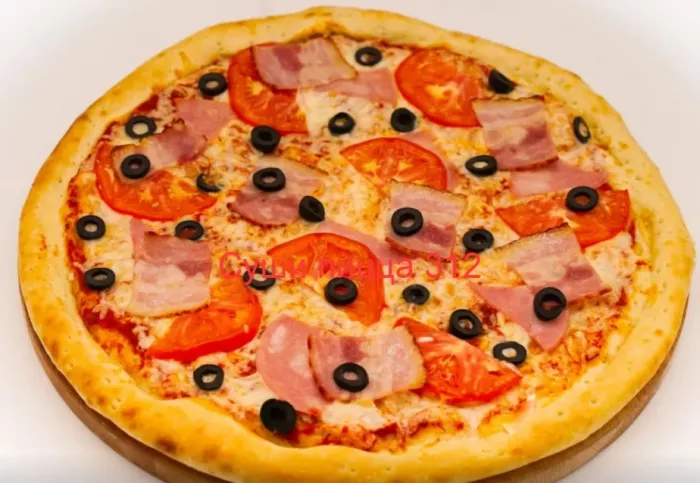 Доставка суши пиццы "Sushipizza 312" на Белореченской.