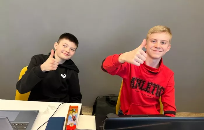 Школа дизайна "Education design" на Калиновой.
