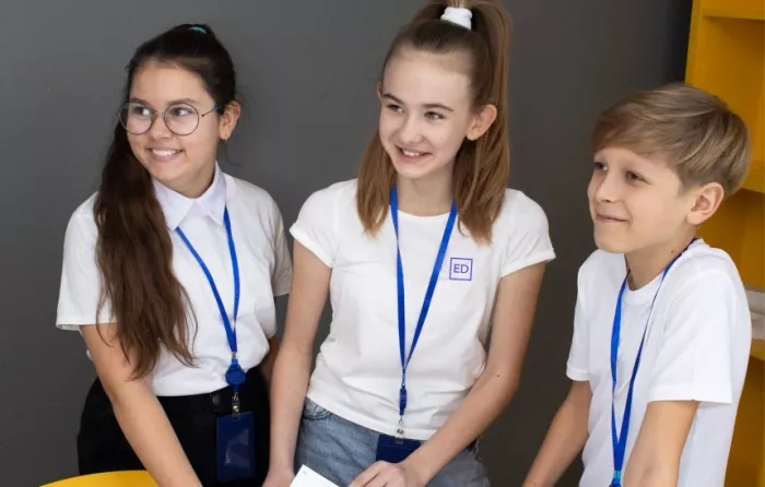 Школа дизайна "Education design" в Домодедово.