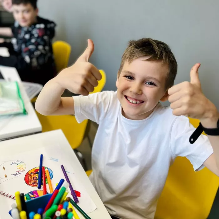 Школа дизайна "Education design" на Калиновой.