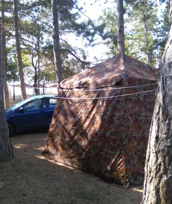 Автокемпинг "Горизонт"
