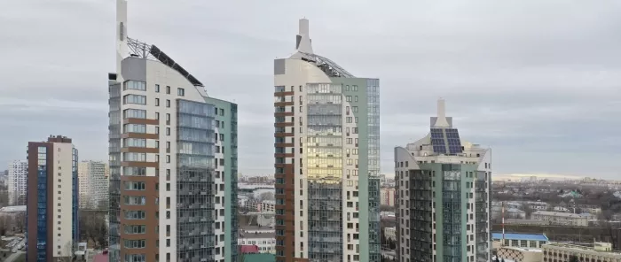 ЖК "Манхэттен"