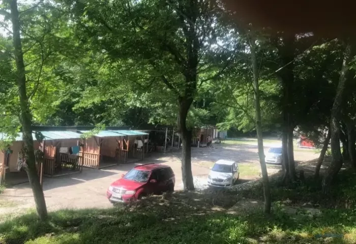 Автокемпинг "Казачья Пристань"
