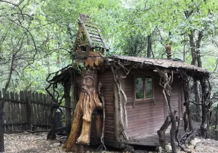 Кемпинг "Назарова дача"