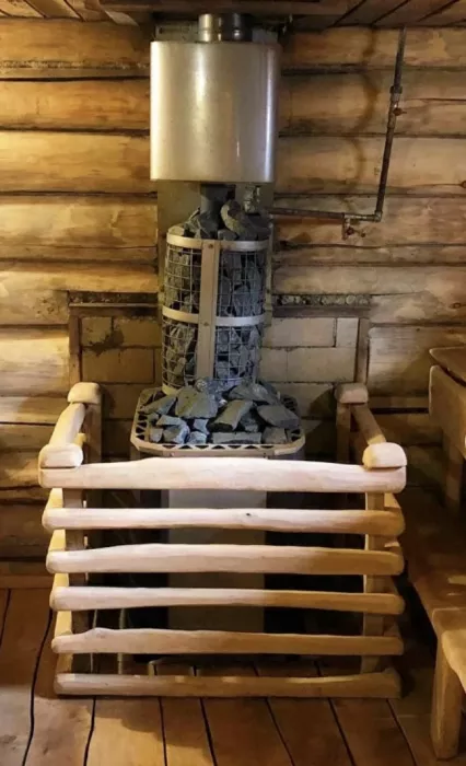Баня в Красной Поляне "У Лукоморья"
