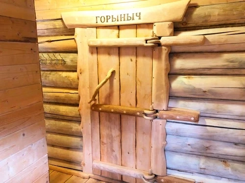 Баня в Красной Поляне "У Лукоморья"