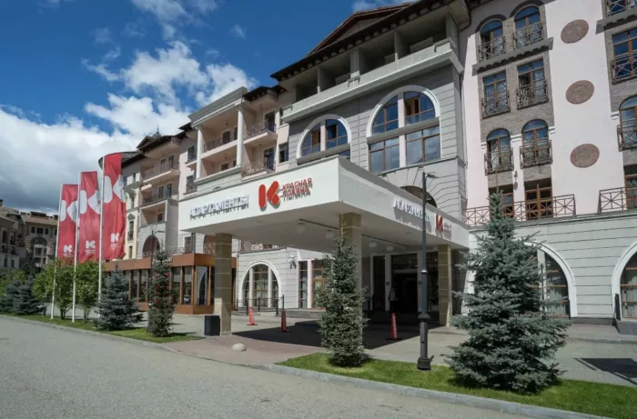 Апартаменты Курорта Красная Поляна
