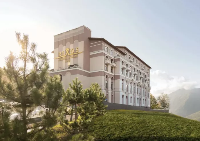Отель "Rixos"