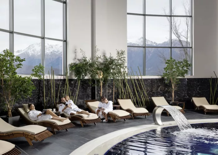 Отель "Rixos"