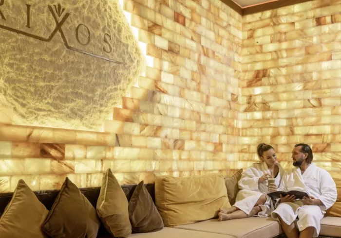 Отель "Rixos"