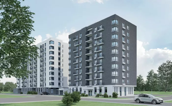 ЖК "Крылья"