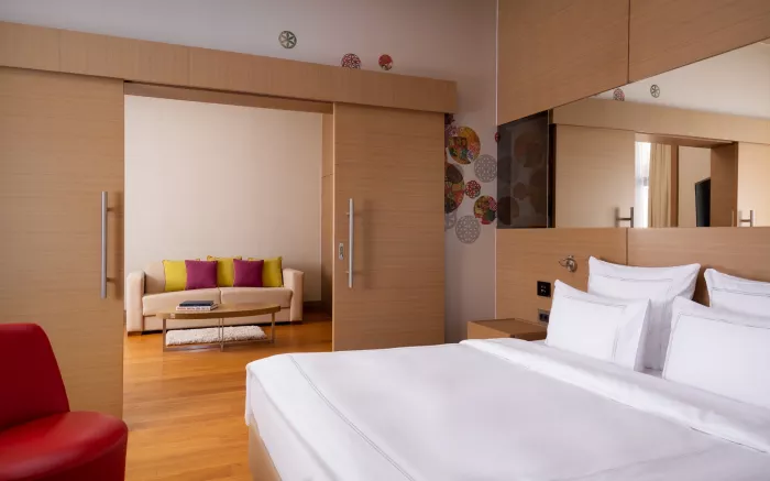 Отель "Ibis Styles"