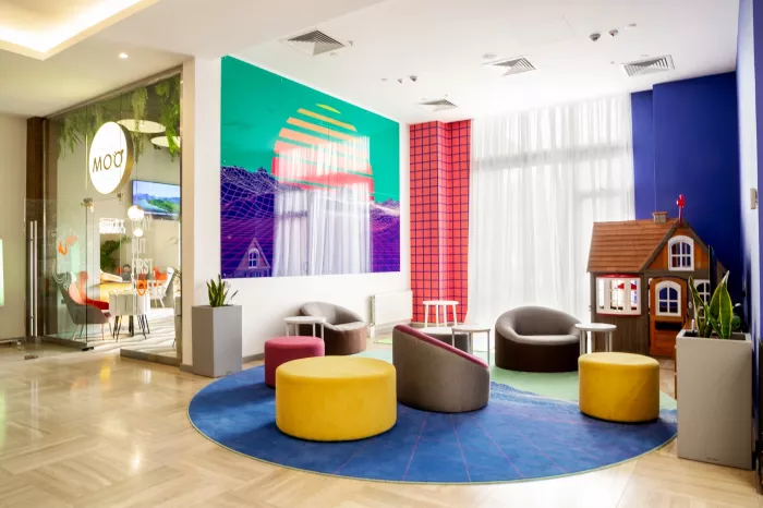 Отель "Ibis Styles"