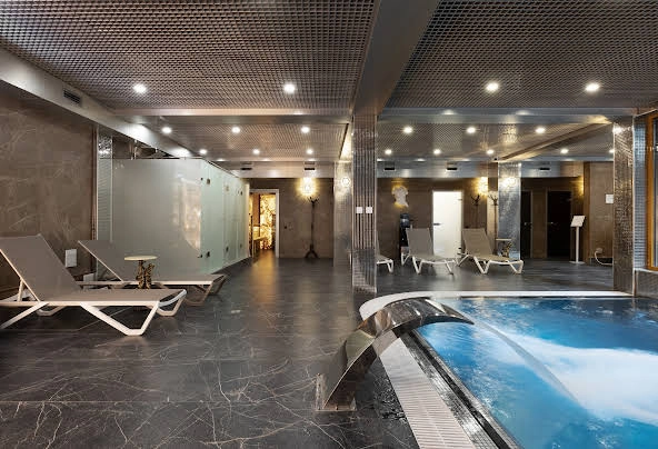 Отель «Stellar Collection Chalet»