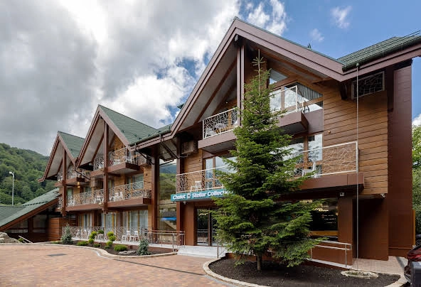 Отель «Stellar Collection Chalet»