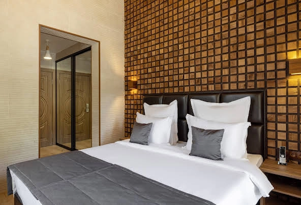 Отель «Stellar Collection Chalet»