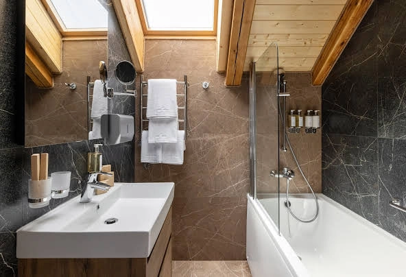 Отель «Stellar Collection Chalet»