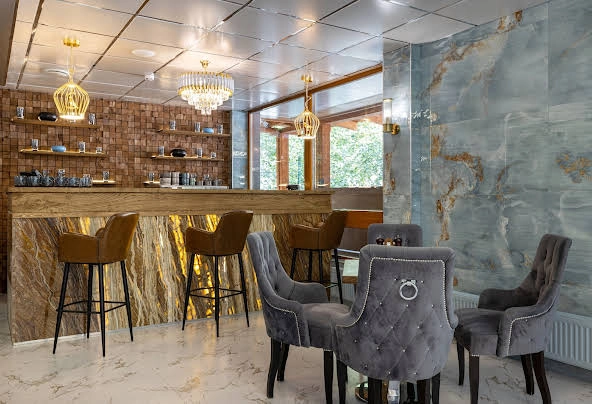 Отель «Stellar Collection Chalet»