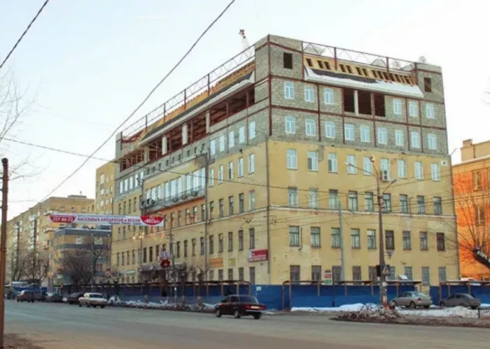 Строительная компания "Теремкофф".