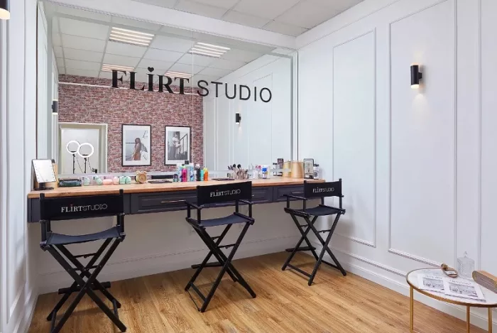 Модельное агентство в Нижнем Новгороде "Flirtstudio".