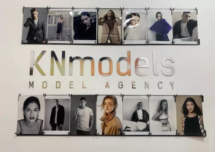 Модельное Агентство "Knmodels Model Agency".