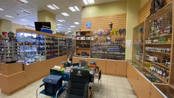 Магазин рыболовных товаров "FishingLand".