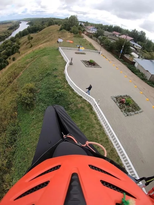 Аэроклуб в Нижнем Новгороде
