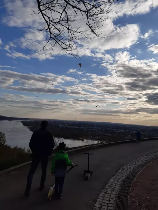 Аэроклуб в Нижнем Новгороде