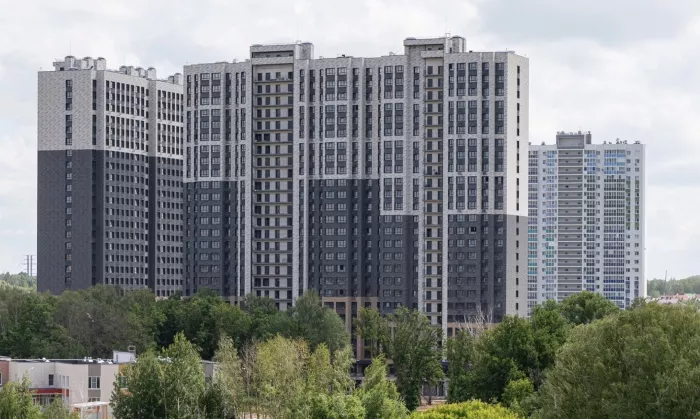 ЖК "Палитра"