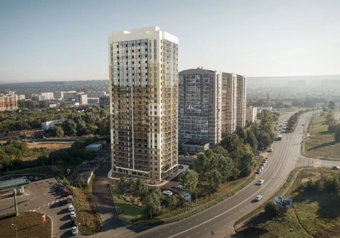 ЖК "Ракета"