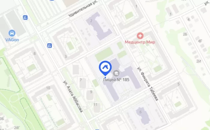 ЖК "Весна"