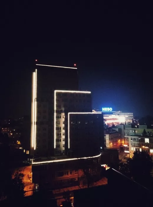 ЖК в Нижнем Новгороде  "Дом с террасами".