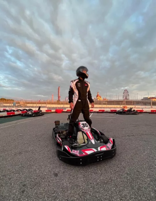Картинг "Extreme Karting"