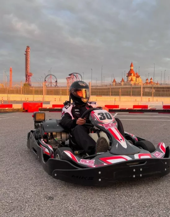 Картинг "Extreme Karting"