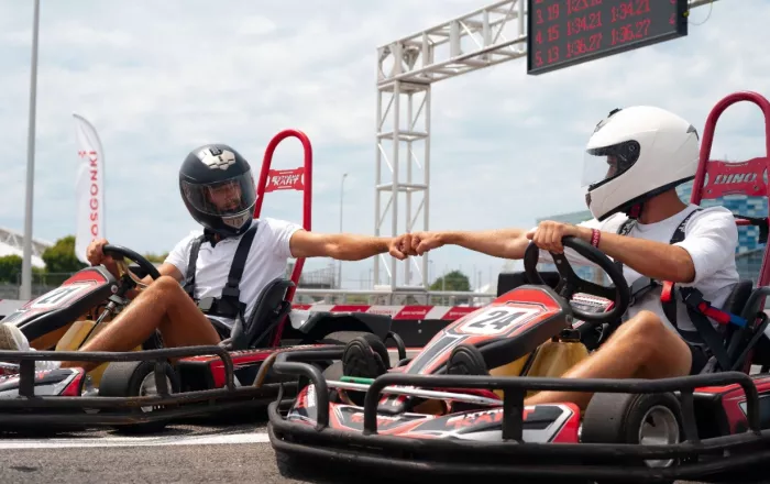 Картинг "Extreme Karting"